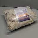 BGment Cream Beige Velvet Curtains 84 Inch for Bedroom, Thick Thermal Insulated Room Darkening Curtains Noise Reduce Back Tab and Rod Pocket Window Panels for Living Room, 2 Panels, 52 x 84 Inch