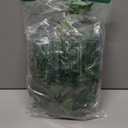 Mizii 2 Strands Artificial Vines Ivy Garland 79" Fake Vine with Silk Green Leaves Faux Hanging Plants Greenery Decoration for Outdoors Party Wedding Indoor Mantle Bedroom Home Decor (Ivy)