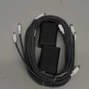 Chcela premium charger cable, Super Fast Charger USB-C, Pack of 4