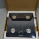 RENPHO Smart Scale for Body Weight, FSA&HSA Eligible, Digital Bathroom Scale BMI Weighing Bluetooth Body Fat Scale, Body Composition Monitor Health Analyzer with Smartphone App, 400 lbs - Elis 1 (Black)