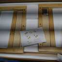 Japanese Floor Low Table, for Living Room, Dining Room, Living Room Coffee Table, Floor Sitting Low Table Small Space Minimalist Table