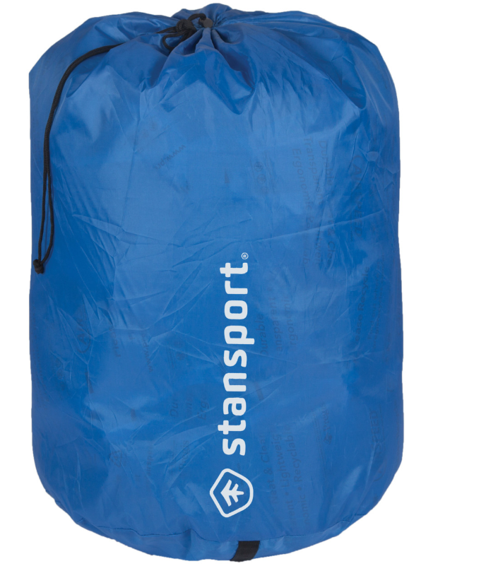 Stansport Polyester Stuff Bag (Small) Blue