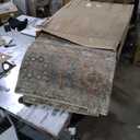 Loloi Margot Ocean/Spice 8'-6" x 11'-6" Area Rug
