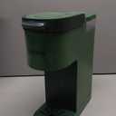 Keurig K-Mini Single Serve K-Cup Pod Coffee Maker, 6 to 12oz Brew size, with Cord Storage, Perfect for Small Spaces, Evergreen