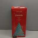 COOLWUFAN 24 Pack Chrismas Candy Cane Lights, 33'' Light Up Candy Cane Chrismas Decoration Outdoor Yard, Waterproof Xmas Outside Decor Pathway Lights