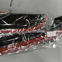Window Visors Rain Guards Shield for 2004-2015 Nissan Titan Crew Cab, Out-Channel Window Vent Wind Deflectors Visors Shades for 04-15 Nissan Titan Crew