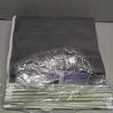 10-Tier Large Size Over The Door Shoe Organizer, Holds 30 Pairs Hanging Shoe Rack with Deep Pockets for Closet, Space-Saving Storage for Sneakers, Boots (Grey)