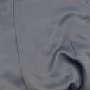 ChrisDowa Grommet Blackout Curtains for Bedroom and Living Room - 2 Panels Set Thermal Insulated Room Darkening Curtains (Stone Blue, 52 x 63 Inch)