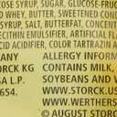 WERTHER'S ORIGINAL Caramel Apple Filled Hard Candy, Bulk Candy, Individually Wrapped Candy, Caramel Candy, Caramel Sweets, 2.65 Ounce Bags (Pack of 12)