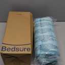 Bedsure GentleSoft Fleece King Size Blankets for Bed River Blue - Soft Lightweight Plush Cozy Fuzzy Luxury Microfiber, 108x90 inches