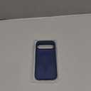 SPIDERCASE Magnetic for Google Pixel 10/Pixel 10 Pro Case, Military Grade Drop Protection Slim Translucent Matte Shockproof Anti-Fingerprint Phone Case for Pixel 10/10 Pro, Navy Blue