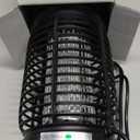 Bug Zapper Outdoor, Mosquito Zapper with LED Light, Fly Zapper Outdoor Indoor, Insect Zapper Electric Fly Traps, Plug in Mosquito Killer for Patio Yard