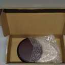 Perfect Desk Accessory, Wooden Gavel and Sound Block Set for Lawyers, Judges, Chairmen of The Board Auction, Club Presidents