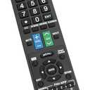 Replace Universal Remote Control fit for Almost All Sharp Brand LCD LED HD Smart TV
