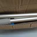 Umbra Anywhere Expandable Curtain Rod and Room Divider, Nickel