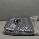 2 Pack Winter Thermal Door Curtain Fit Door Size 36'' x 80'', Insulated Doorway Blanket Thickened Cotton Filled Oxford Cloth Doors Cover for Cold Blocking