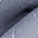 DELLUNA Non-Slip Area Rug Pad 6'x9', 3/8" Thick Double Side Rubber + Felt, Premium Deluxe Cushioned- Safe for All Floors, Adds Comfort and Protection, Ultra Strong Grip, Stop Rug from Moving.