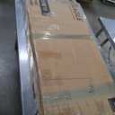 VASAGLE 3-Drawer Vertical File Cabinet, Filing Cabinet for Home Office, Printer Stand, with 3 Lockable Drawers, Adjustable Hanging Rail, for A4 and Letter-Size Files, Ink Black UOFC055B16