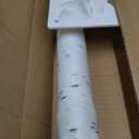 6 Feet Lighted White Birch Tree, Warm White USB 8 Modes Dimmable Control for Indoor Outdoor White Birch Tree Lights, Thanksgiving Christmas Decorations Pre-Lit Artificial Tree (Warm White)