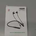 ibrain Brain Wireless Air Tube Headphones EMF Free Bluetooth Airtube Headset Air Tube Earbuds Wireless with Microphone for Protection Bluetooth Headphones with Volume Control for Gym Workout