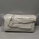 Stylish Padded Baby Play Mat for Your Boy or Girl - Extra Thick & Super Soft Vegan Leather Floor Mat Creates A Safe Play Area for Little Ones - A Beautiful Playmat That Fits Nicely Into Any Playroom (Beige)