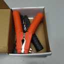 Voilamart 2PCS Battery Jumper Cable Clamps 800A Heavy Duty Insulated Alligator Clips Battery Clamps Charging Connector Kit for Car Auto Vehicle