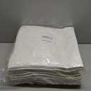 Elffloor Ceiling Tiles Peel and Stick Waterproof 3D Foam Self-Adhesive Flower Ceiling Sticker 13.8 in13.8 in, Pack of 32, Covering42 sq.ft for roof and Wall