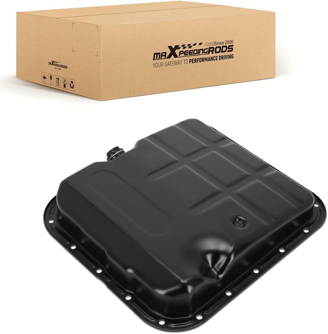 maXpeedingrods Transmission Oil Pan for Subaru Baja 2003-2006 Forester 1999-2013 Impreza 1999-2011 Legacy 2004-2009 Outback 2001-2009, Replaces# 31390AA081, 265859