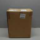 Makeup Storage Organizer Box Large Cosmetic Display Cases Dustproof and Waterproof Cosmetic Organizer Countertop Skincare Organizer (Large Cream+Brush Holder)