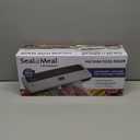 Seal-a-Meal Manual Vacuum Sealer System & Starter Bags - FSSMSL0160-000,White