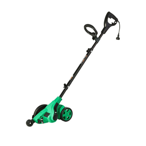Amazon Basics 12 Amp 7.5" Double Edge Bladed Electric Corded Lawn Edger, 4420 RPM (Previously Denali brand)