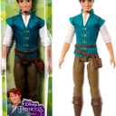 Mattel Stacie to the Rescue™ Barbie® Doll, 1 ct &  
Disney Princess Prince Flynn Rider Fashion Doll In Look Inspired By Disney Movie Tangled