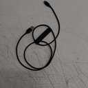 Mophie Charge Stream USB-A to USB-C Cable 3ft  Ultra-Durable Braided Design, Flexible Silicone, Fast Charging up to 15W, Travel Strap Included