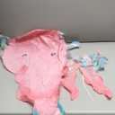 6Pcs Axolotl Balloons/Cute Axolotl Birthday Party Decorations/Aluminum Foil Axolotl Inflatable Balloon for Summer Beach Party Supplies/Animal Protection Theme Activities/Summer Camps/Beach Picnics