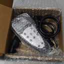 Emomo 8 Pin Massage Remote Control Handset NHX03 NHX034 Compatible with Power Recliner Lift Chairs (8 PIN)