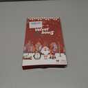 30Pcs Velvet Bows for Christmas Tree - Khaki Small Christmas Tree Bows, Vintage Ribbon Bows for Garland, Wreath, Fireplace, Door, Gift Wrapping, Holiday Bows Ornaments for Xmas (5  7 Inch)