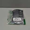 EASYTONE Backlit Mini Wireless Keyboard with Touchpad Mouse Combo Remote Control with Rechargeable Li-ion Battery and Multimedia Keys for Android TV Box HTPC PS3 Smart TV PC X-Box Linux Windows MacOS