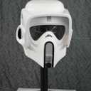 Clone Trooper Tech Helmet Deluxe Halloween Mask Collectible Prop