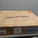 Floor Mats & Big Cargo Liners Compatible for KIA EV9 2024. All Weather 3 Rows Anti-Slip TPE Mat-Black. (7-Seats)