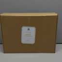 Christmas Ball Ornaments Set of 12pcs-3.15 Silver Mercury Glass Xmas Hanging Ball Decorations for Christmas Tree, Elegant Shiny Xmas Ornaments for New Year Thanksgiving Birthdays Holiday Party