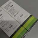 2 x Castor Oil for Eyelash & Aceite de Castor Organico | Aceite de Ricino para Pestaas  4 fl oz, Cold-Pressed & Hexane-Free, Glass Bottle with Pre-Filled Lash & Brow Applicators