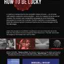 How to be Lucky