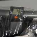 Niceday Steppers for Exercise, Stair Stepper with Resistance Bands, Mini Stepper with 300LBS Loading Capacity, Hydraulic Fitness Stepper with LCD Monitor