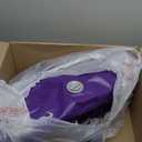 Air Barrel - Air Roller Gymnastics Barrel for Back Handspring Trainer, Air Tumble Mat with Pump for Gym Training/ Yoga Balance Exercise/ Cheerleading/ Home and Outdoor Use