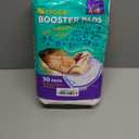 Sposie Diaper Booster Pads, Size 4-6, 30 Count - Hypoallergenic, Dermatologist and Pediatrician Tested, Fragrance, Latex, Chemical and Cruelty-Free, Made in USA
