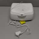 Munchkin Warm Glow Baby Wipe Warmer, White (1 Count (Pack of 1))