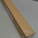 Myshade Arch Window Shades Half Circle Blackout Cellular Shades Cordless No Drill Blinds for Windows Half Moon Honeycomb Fabric No Tools Room Darkening Shades Easy Install (2PCS White 48" W X 24" H)