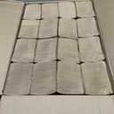 Tork Multifold Hand Towel, Natural, 100% recycled, FSC certified, Compatible with H2 Dispensers, 16 packs x 250 sheets (MK520A), 250 Count