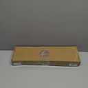 Ling's moment Pompon Mum Artificial Flower, 5pcs Faux Silk Mini Chrysanth with Stems, Bulk Fake Wedding Filler Flowers for DIY Bouquet Centerpieces Arrangements Shower Decorations, Beige