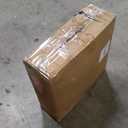 HUANCHAIN 500 ft Outdoor Extension Cord Waterproof 12/3 Gauge Heavy Duty with Lighted end, Flexible Cold-Resistant 3 Prong Electric Cord Outside, 15Amp 1875W 12AWG SJTW, Yellow, ETL